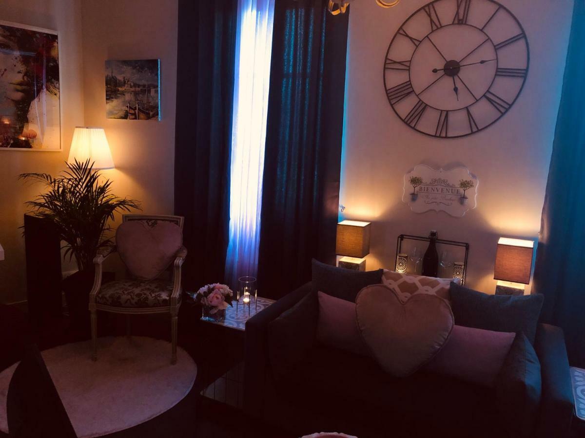 옹플뢰르 Bienvenue Au Petit Bonheur 아파트 외부 사진